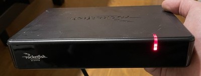 Rocketfish RF-WHTIB Receiver Universal Wireless No Bottom Cover