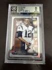 New Listing2025 Topps Chrome - Image Variation Tom Brady #401 BGS 9