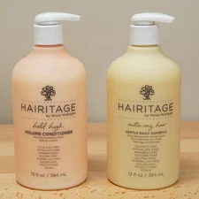 Hairitage Mindy McKnight Outta My Hair Gentle Daily Shampoo & Volume Conditioner