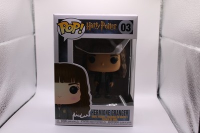 Funko Pop! Harry Potter Nr. 03 - Hermione Granger Vinyl-Sammelfigur Neu OVP