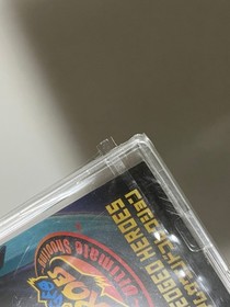 NEOGEO HEROES SNK Premium Sound Collection PSP Soundtrack CD (KOF SKY STAGE)