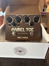 Way Huge Camel Toe Triple Overdrive MK11