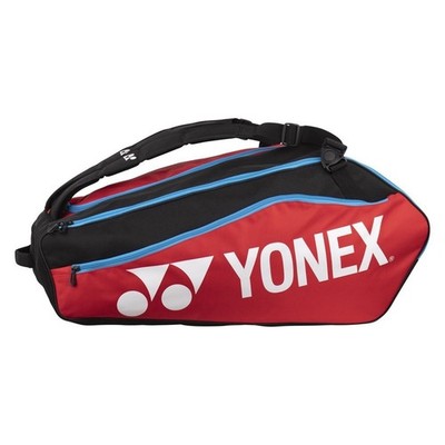 Taschen Tenis Yonex Thermobag 1222 Club Racket BAG1222BKRD Rot