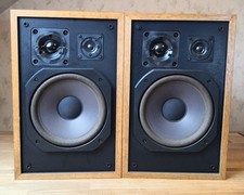 2 Lautsprecher, Liesenkötter Carnegie 90, 80 Watt, 22 L, Eiche rustikal, Holz