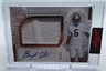 BEAUX COLLINS 2025 LEAF TRINITY BRONZE JUMBO RELIC #13/75 AUTO SEALED ENCASED