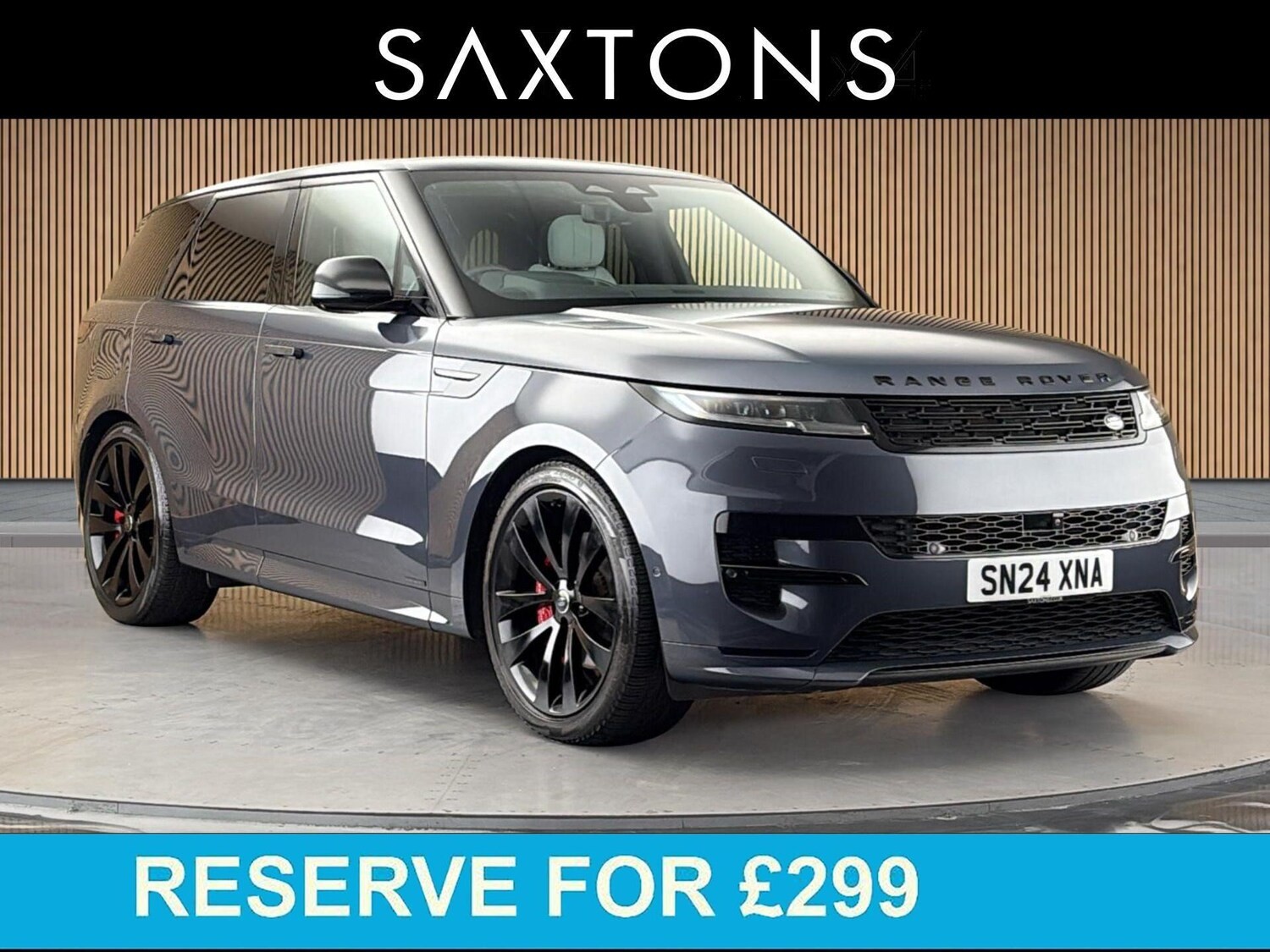 2024 Land Rover Range Rover Sport 3.0 D300 MHEV Autobiography SUV 5dr Diesel Aut