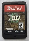 The Legend of Zelda: Tears of the Kingdom - Nintendo Switch Cart Only