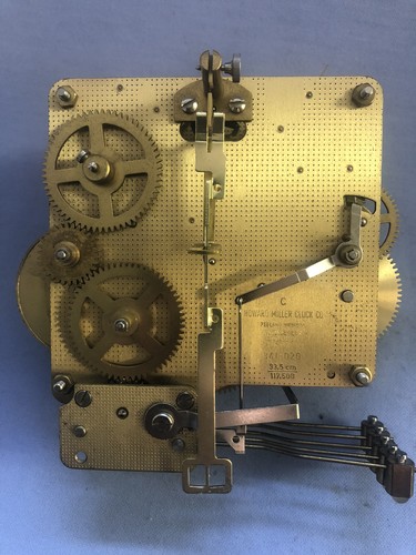 HERMLE 341-020 Clock Movement 33.5 cm Pendulum Lengths 2 Year Guarantee