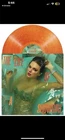 Taylor Swift TLOAS S&V Perfume Portofino Orange Glitter Vinyl Record LP SEALED