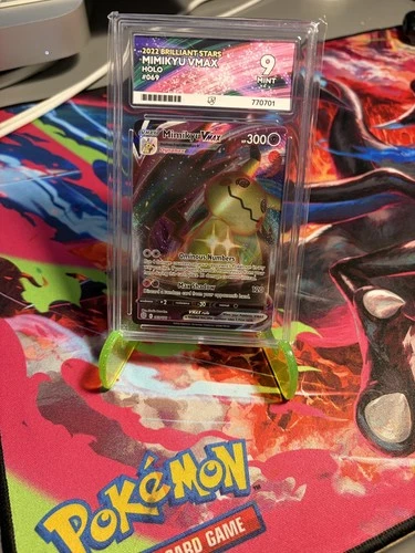 Mimikyu Vmax 069/172 Ace 9 Pokemon Sword & Shield Brilliant Stars