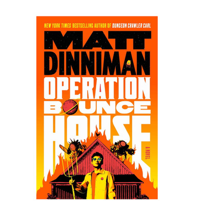 Operation Bounce House (Hardcover)