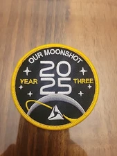 Axon Moonshot Patch 2025