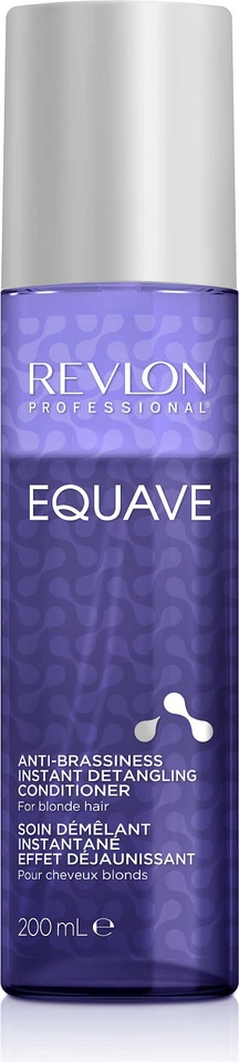 Revlon Professional Equave Anti-Brassiness Instant Detangling Conditioner 200 ml