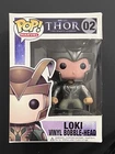 LOKI 02 Funko Pop Marvel Thor Vaulted w/ Soft Protector.