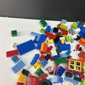 Lego 232 Block Farm Building Tub - #4626 / Incomplete