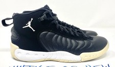 2017 Nike Air Jordan Jumpman Pro Black White GS 907973-010 sz 6.5Y