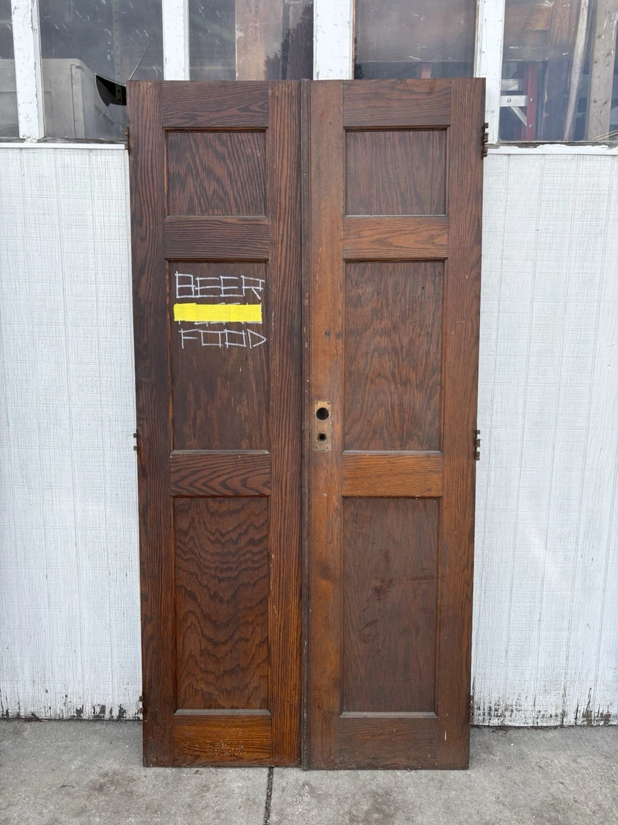 Double Door Antique Doors for sale | eBay
