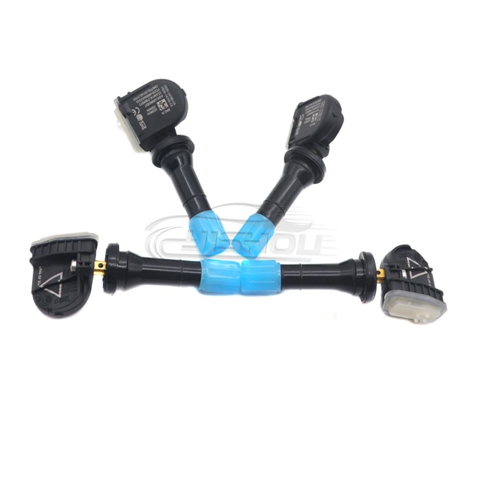 Set of 4 TPMS Tire Pressure Sensors For Ford F250 F350 Super Duty FR3V-1A180-CA - Image 3 of 4