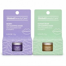 Global Beauty Care Lip Sleeping Mask Mango,  ...