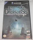 Eternal Darkness Sanity's Requiem GameCube Case Manual Inserts Only No Game — photo 1