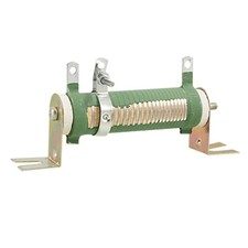 10R 10 Ohm 30W Wirewound Variable Resistor Rheostat