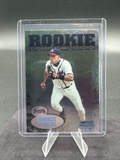 2000 Bowman Chrome Baseball Cards 33