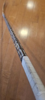 Bauer Supreme Ignite Pro+ Hockey Two-piece Stick with Hespeler Left Hand Blade