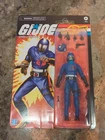 GI Joe Classified Series Retro Cobra Commander 6 Inch Action Figure Hasbro