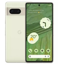 Google 5G Android Smartphone Pixel 7 6.3 Inch SIM Free 128GB Lemongrass