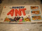 VINTAGE 1978 MILTON BRADLEY THE HUNGRY ANT BOARD GAME COMPLETE