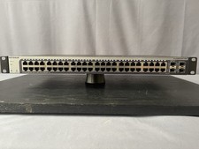Netgear ProSAFE GS748T V5 48-Port Gigabit Ethernet Smart Switch