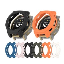 Watch Case Protective Case Armor Case Fit for Amazfit T-Rex 3 Pro 44MM 