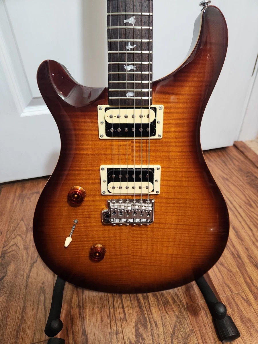 PRS Mahogany Body Left-Handed Electric Guitars for sale | eBay