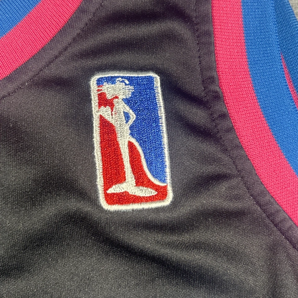 Pink Panther Miami Headgear Classics Embroidered Basketball Jersey Med. Cartoon - Image 4 of 4