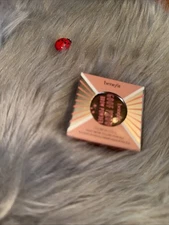 Benefit Goof Proof Brow-Filling Powder New 100% Authentic Shade 4.5