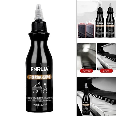 Piano Scratch Repair Agent Scratch Remover Pflegemittel Piano Care Wax