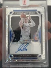 2021/22 Prizm Luka Doncic Fast Break Prizm Auto