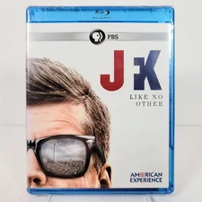 American Experience: JFK - Like No Other (Blu-ray, 2013) PBS Biography Kennedy