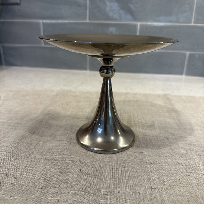 Crate And Barrel Pedestal Stand