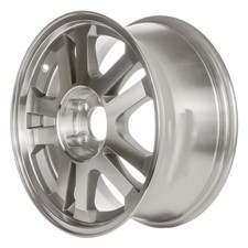 Refurbished Machined And Painted Charcoal Aluminum Wheel 17 X 8 6r3z1007ea Refurbished Machined And Painted Charcoal Aluminum Wheel 17 X 8 6r3z1007ea