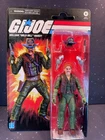 2026 G.I. Joe Classified Series Retro William "Wild Bill Hardy 6" Figure In Hand