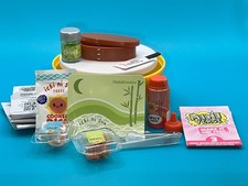 MGA Miniverse Make it Mini Food Diner Series 3 resin kit - Bento Box