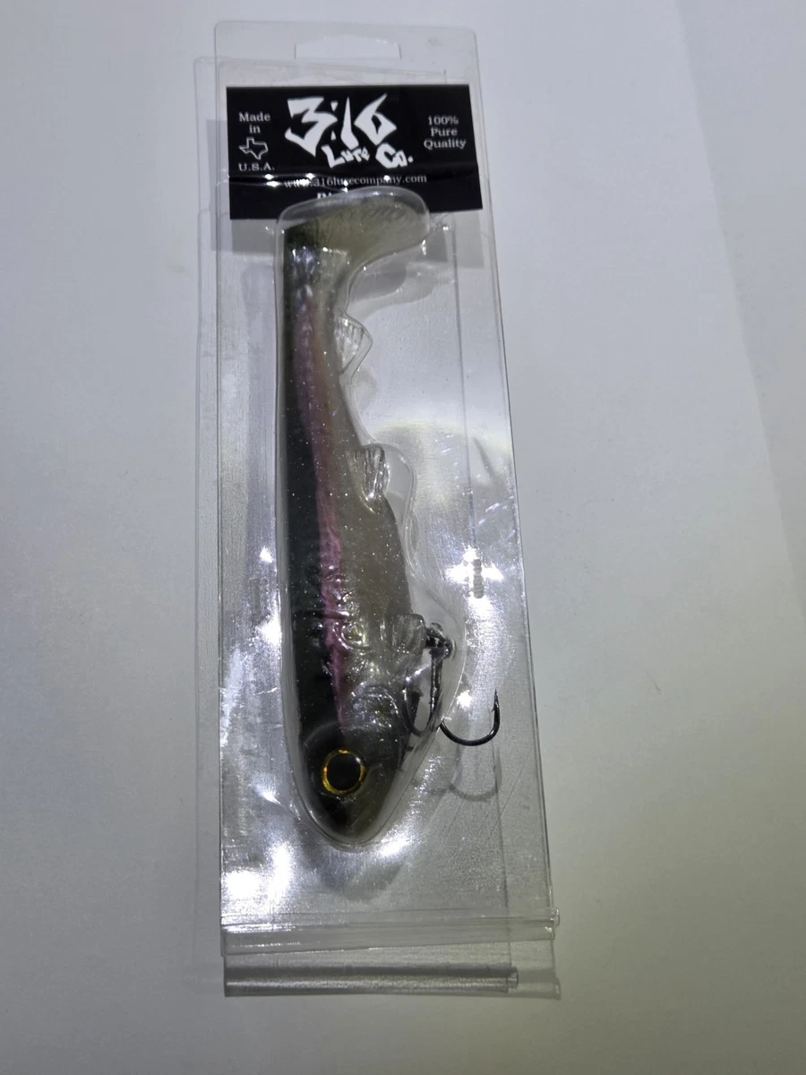 3:16 Lure Company Fishing Baits, Lures & Flies for sale | eBay