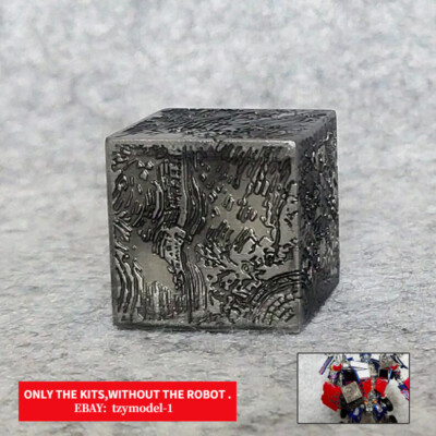 New 3D DIY  Allspark For Studio Series TF toys MPM 3A OP Resin Accessories 2cm