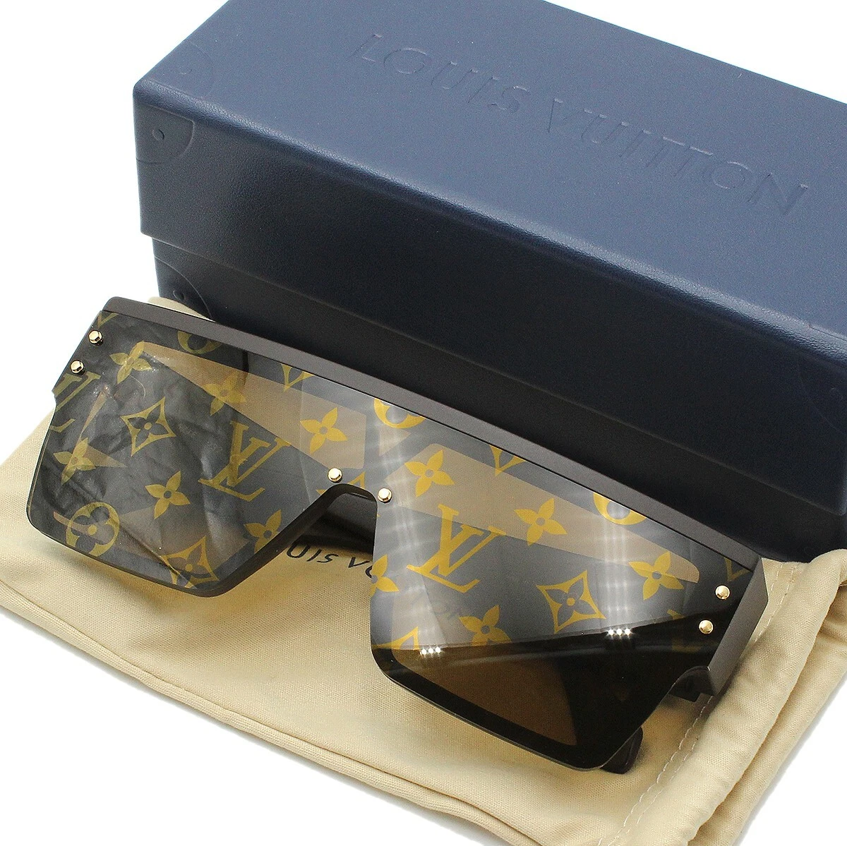 lentes de sol louis vuitton waimea para hombre