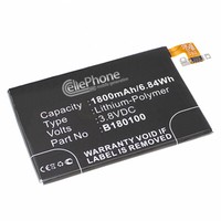 Akku Li-Polymer FüR Htc One Mini M4 601N BO58100 BL80100 35H00195-00M