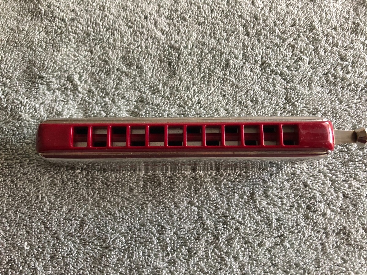 Hohner Chrometta 12 | eBay