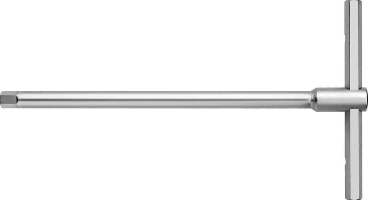 PB SWISS TOOLS - Chiave maschio a T con 3 impronte esagonali