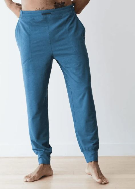 Мужские джоггеры Lahgo Restore Joggers, синие, XX-Large