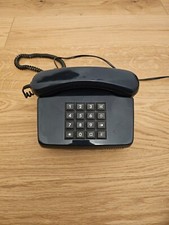 Bundespost Tastentelefon BP Tel01LX -blau- Vintage Retro IWV